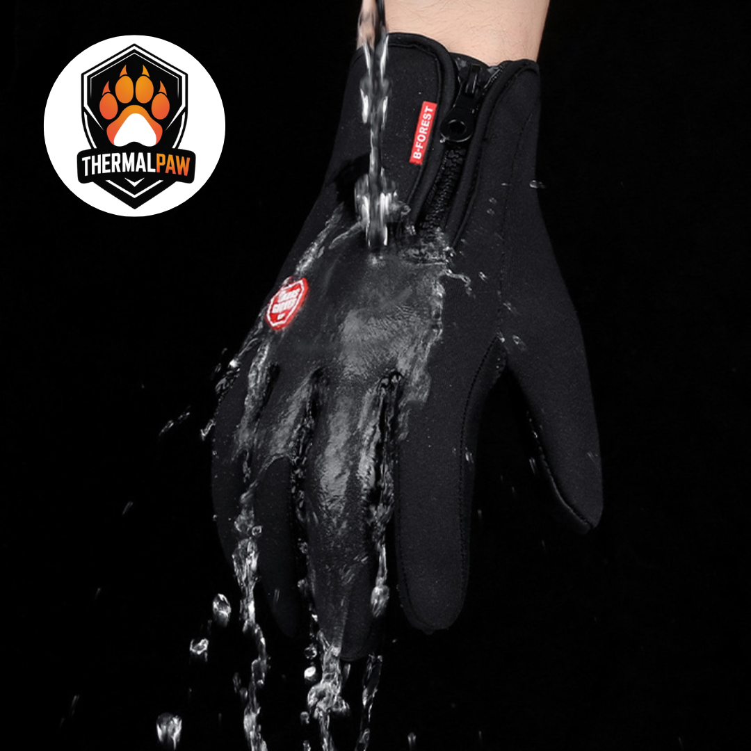 THERMALPAW© High-Tech Winter Gloves
