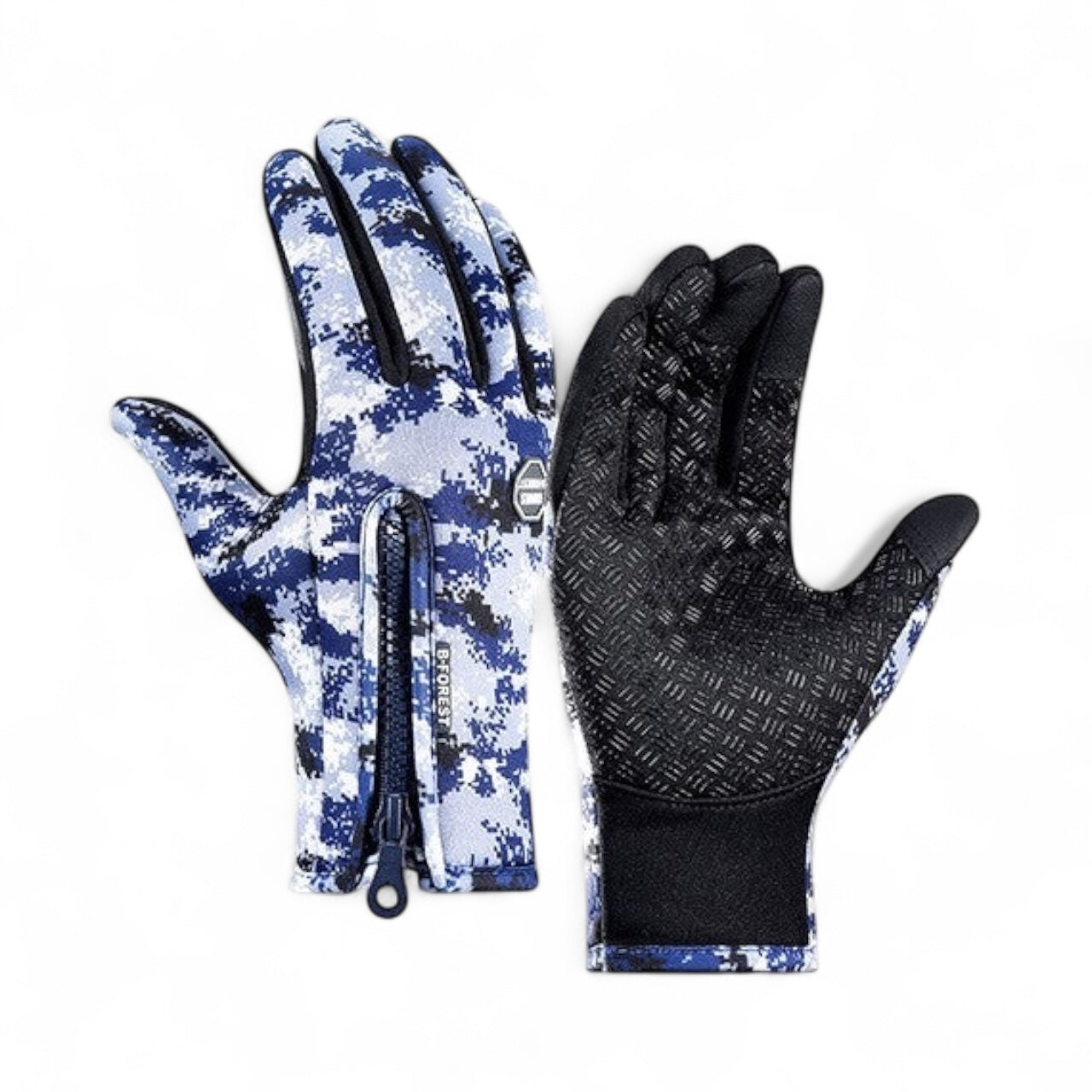 THERMALPAW© High-Tech Winter Gloves