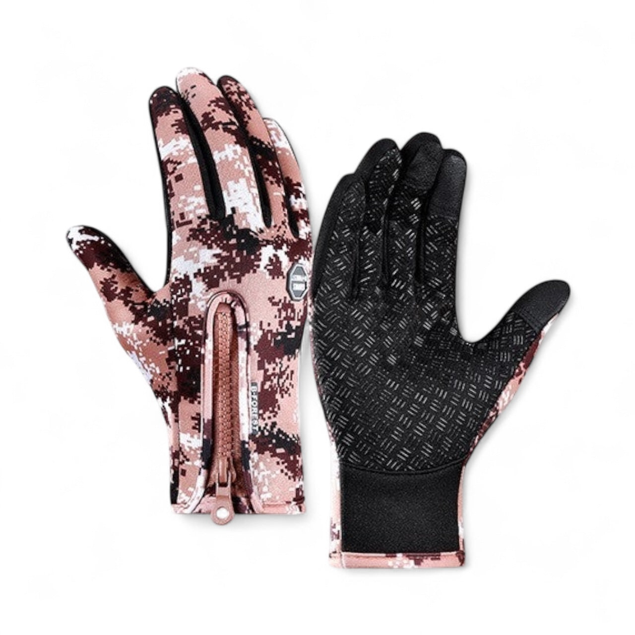 THERMALPAW© High-Tech Winter Gloves